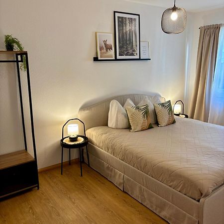 Visit Oberhof 2 Apartment ภายนอก รูปภาพ