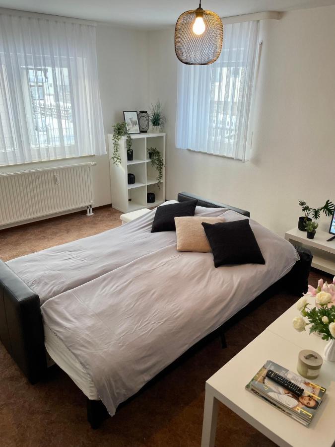 Visit Oberhof 2 Apartment ภายนอก รูปภาพ