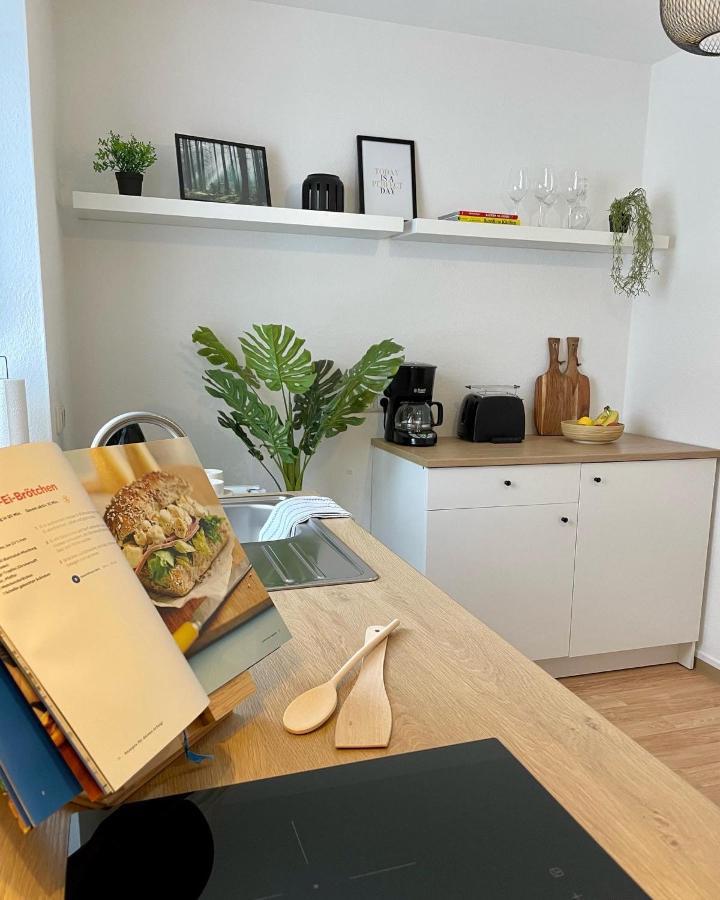 Visit Oberhof 2 Apartment ภายนอก รูปภาพ