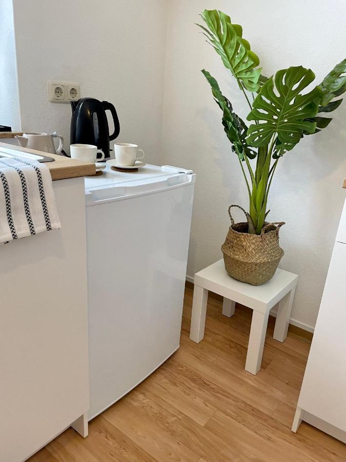 Visit Oberhof 2 Apartment ภายนอก รูปภาพ