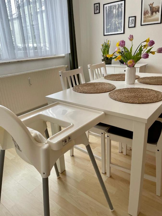 Visit Oberhof 2 Apartment ภายนอก รูปภาพ