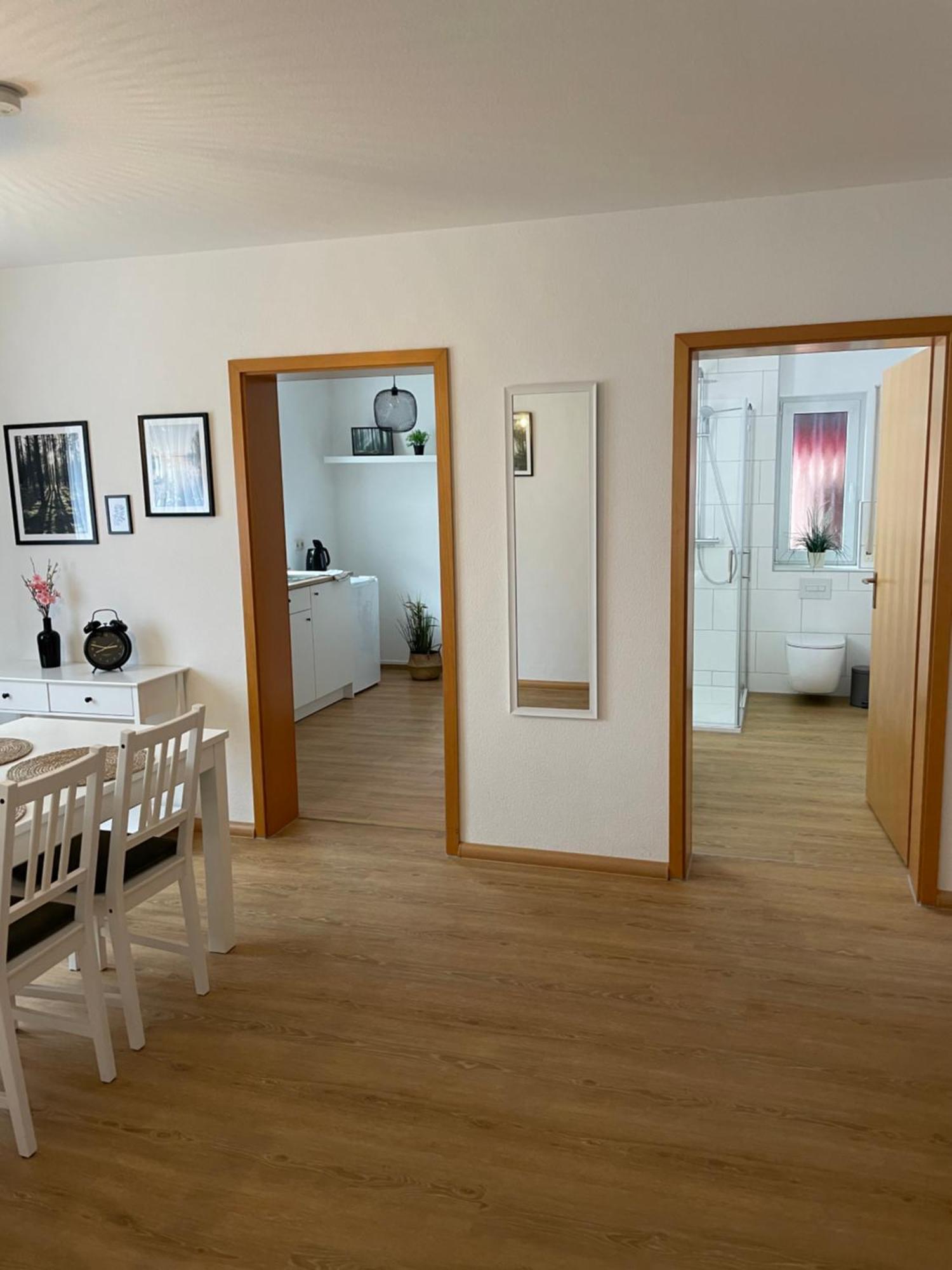 Visit Oberhof 2 Apartment ภายนอก รูปภาพ