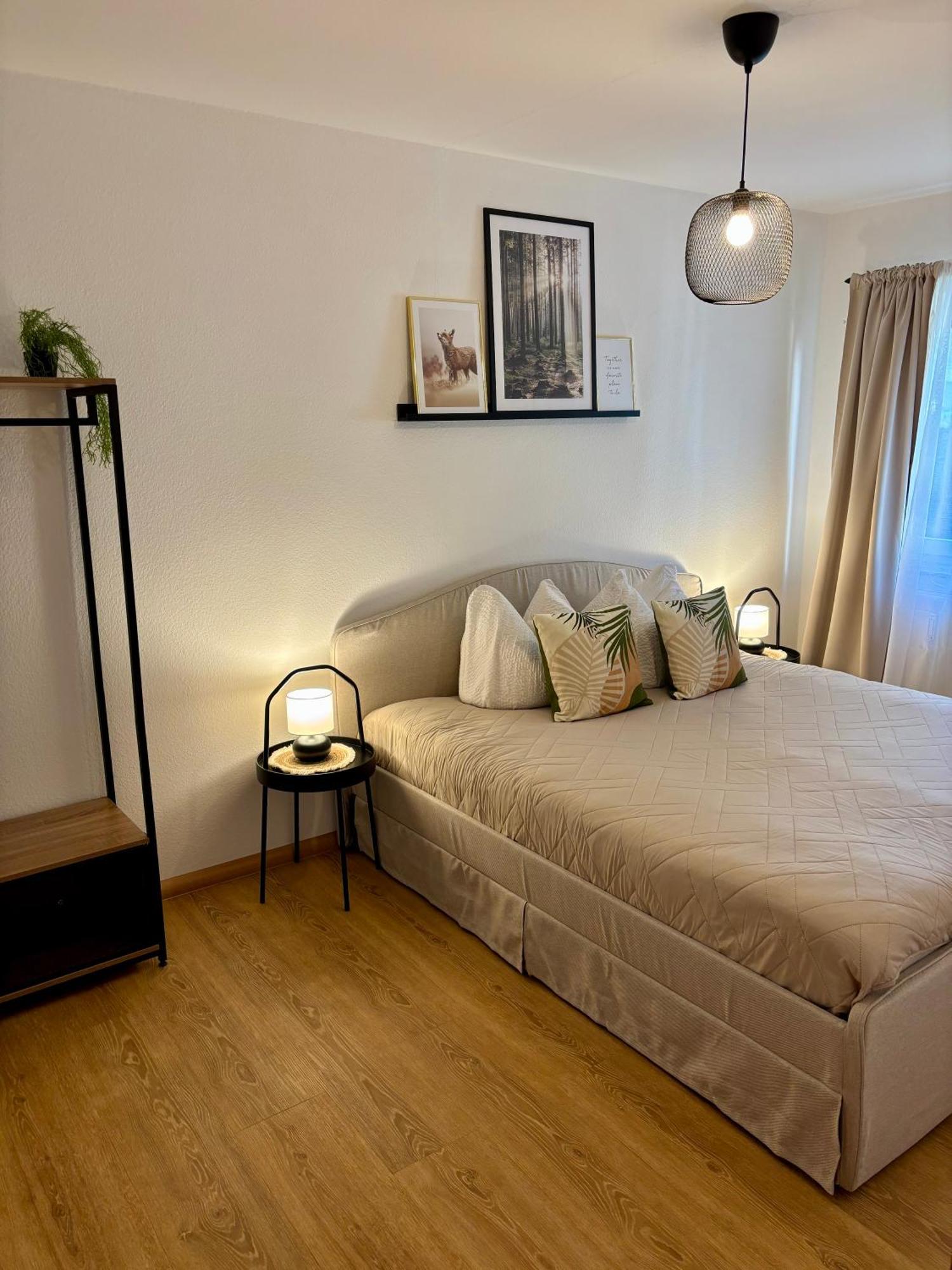 Visit Oberhof 2 Apartment ภายนอก รูปภาพ