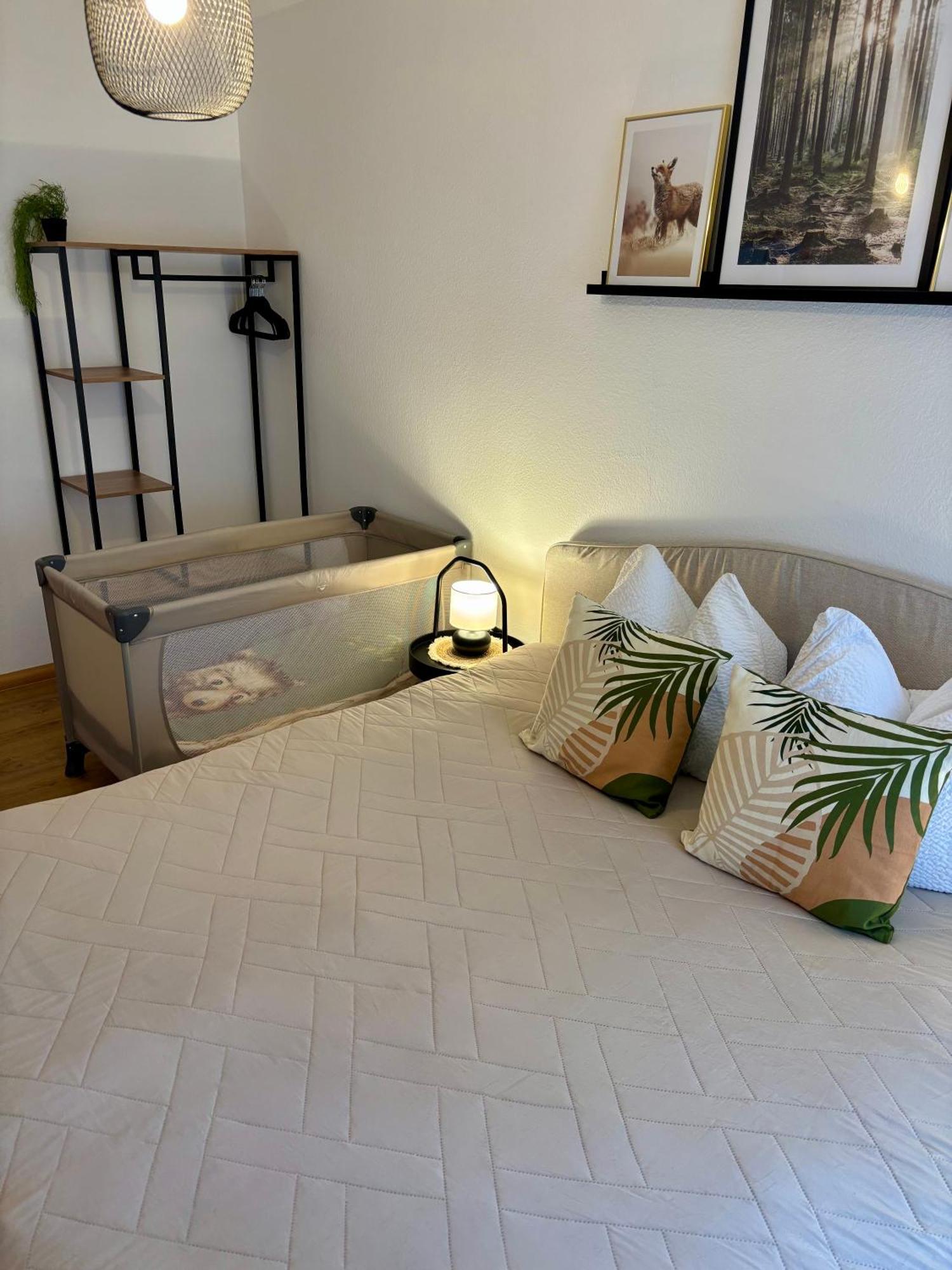 Visit Oberhof 2 Apartment ภายนอก รูปภาพ
