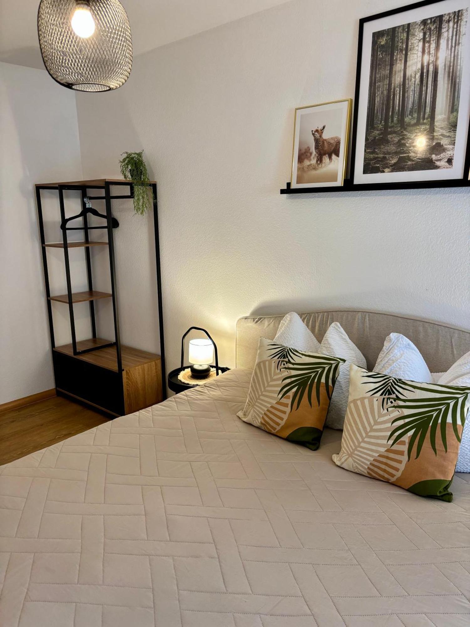 Visit Oberhof 2 Apartment ภายนอก รูปภาพ